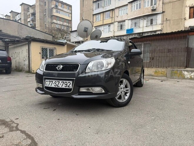 Ravon Nexia R3 2017, 182,000 km - 1.5 l - Bakı
