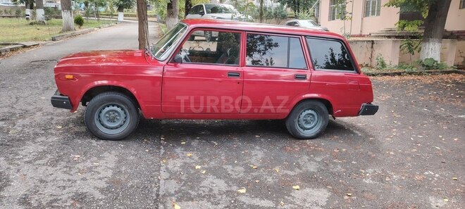 LADA (VAZ) 2104 2011, 464,946 km - 1.6 l - Quba