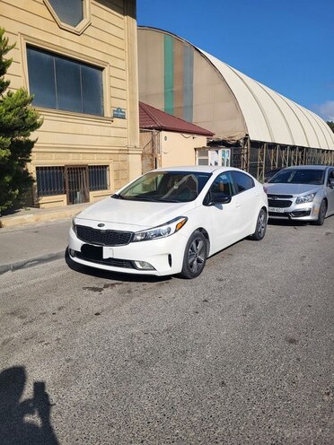 Kia Forte 2017, 183,000 km - 2.0 l - Bakı