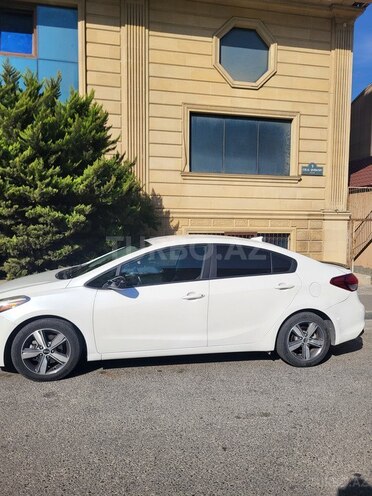 Kia Forte 2017, 183,000 km - 2.0 l - Bakı