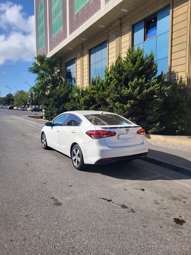 Kia Forte 2017, 183,000 km - 2.0 l - Bakı