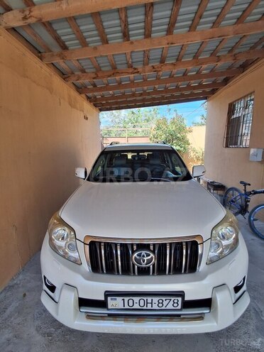 Toyota Land Cruiser Prado 2009, 355,000 km - 2.7 l - Bakı