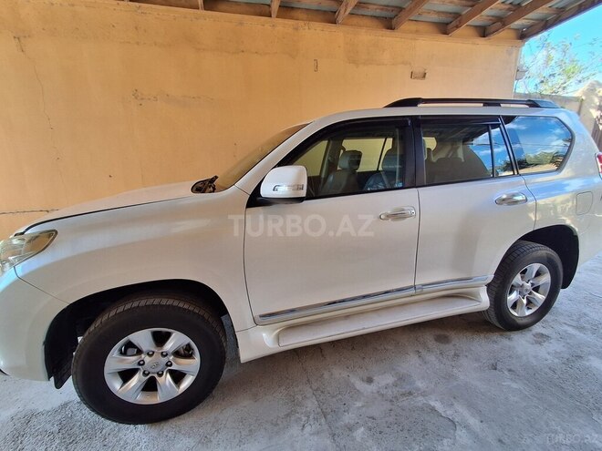 Toyota Land Cruiser Prado 2009, 355,000 km - 2.7 l - Bakı
