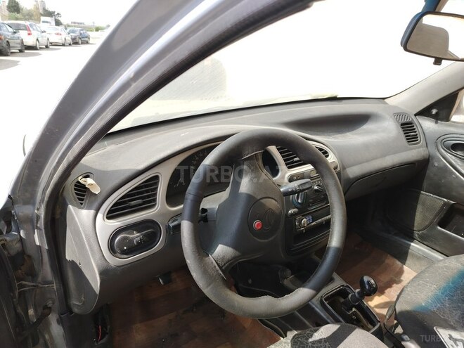 Daewoo Lanos 2009, 280,000 km - 1.4 l - Bakı