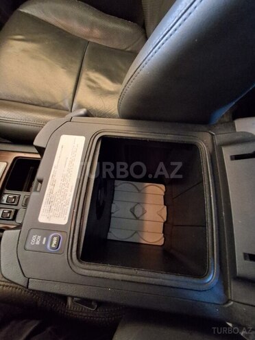 Toyota Land Cruiser Prado 2009, 355,000 km - 2.7 l - Bakı