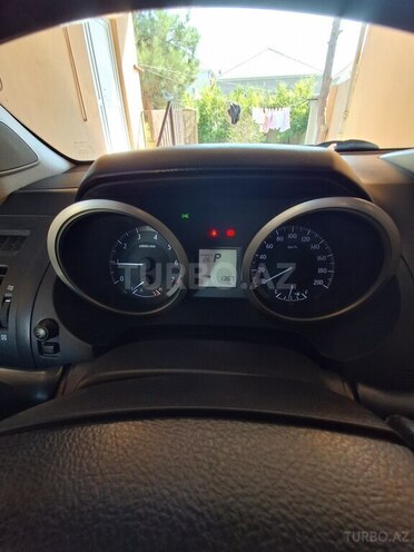 Toyota Land Cruiser Prado 2009, 355,000 km - 2.7 l - Bakı
