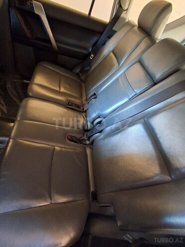 Toyota Land Cruiser Prado 2009, 355,000 km - 2.7 l - Bakı
