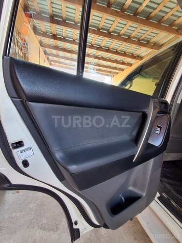 Toyota Land Cruiser Prado 2009, 355,000 km - 2.7 l - Bakı