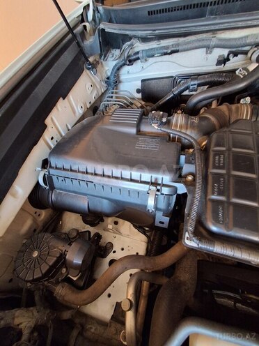 Toyota Land Cruiser Prado 2009, 355,000 km - 2.7 l - Bakı