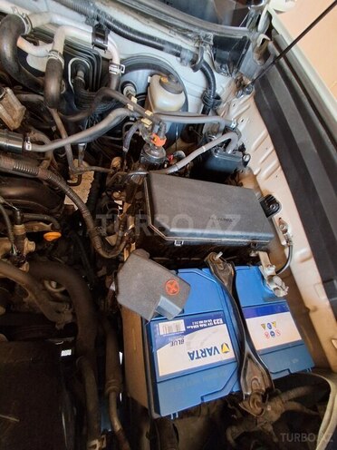 Toyota Land Cruiser Prado 2009, 355,000 km - 2.7 l - Bakı