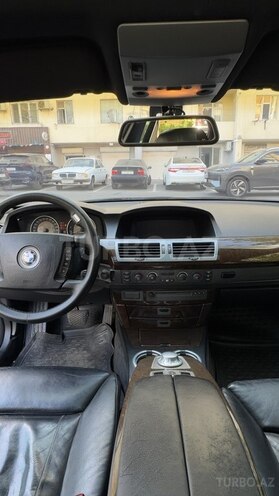 BMW 735 2002, 350,000 km - 3.6 l - Bakı