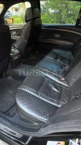 BMW 735 2002, 350,000 km - 3.6 l - Bakı