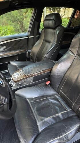 BMW 735 2002, 350,000 km - 3.6 l - Bakı