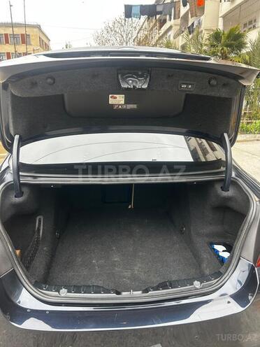 BMW 528 2014, 250,000 km - 2.0 l - Gəncə