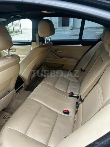 BMW 528 2014, 250,000 km - 2.0 l - Gəncə