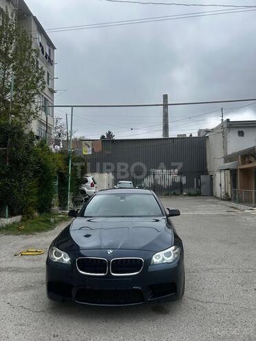 BMW 528 2014, 250,000 km - 2.0 l - Gəncə