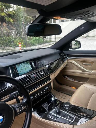BMW 528 2014, 250,000 km - 2.0 l - Gəncə