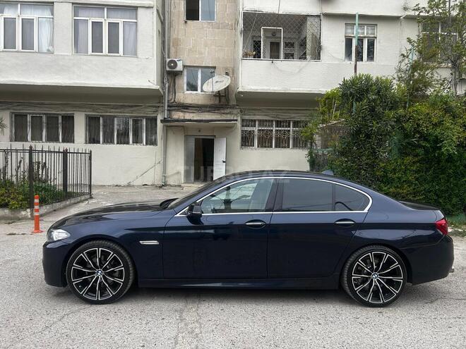 BMW 528 2014, 250,000 km - 2.0 l - Gəncə