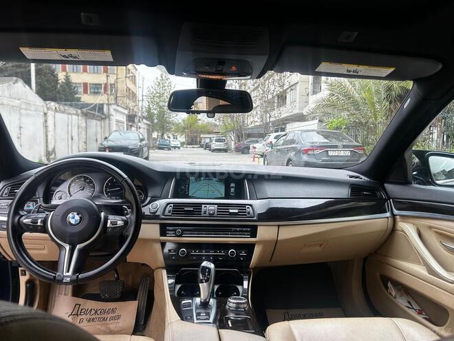 BMW 528 2014, 250,000 km - 2.0 l - Gəncə