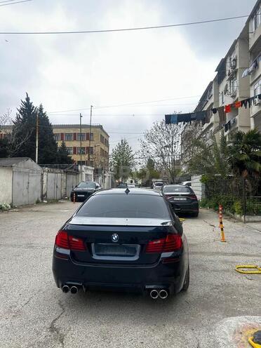 BMW 528 2014, 250,000 km - 2.0 l - Gəncə