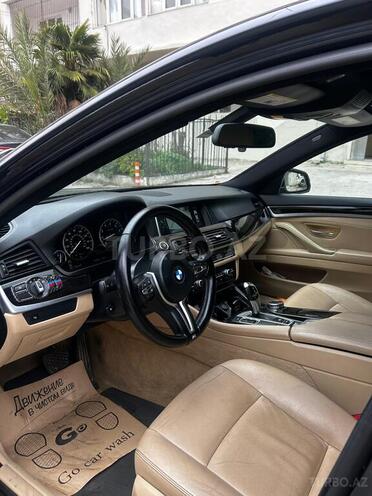 BMW 528 2014, 250,000 km - 2.0 l - Gəncə