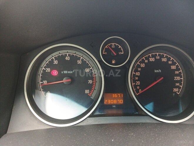 Opel Astra 2005, 235,865 km - 1.4 l - Şəmkir