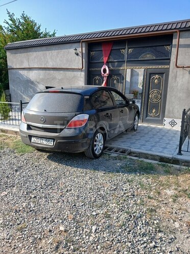 Opel Astra 2005, 235,865 km - 1.4 l - Şəmkir