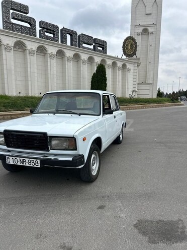 LADA (VAZ) 2107 2005, 79,825 km - 1.6 l - Gəncə