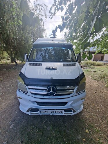 Mercedes Sprinter 315 2008, 404,823 km - 2.7 l - Ağstafa