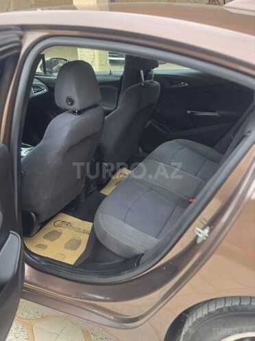 Chevrolet Cruze 2018, 146,000 km - 1.4 л - Şəmkir
