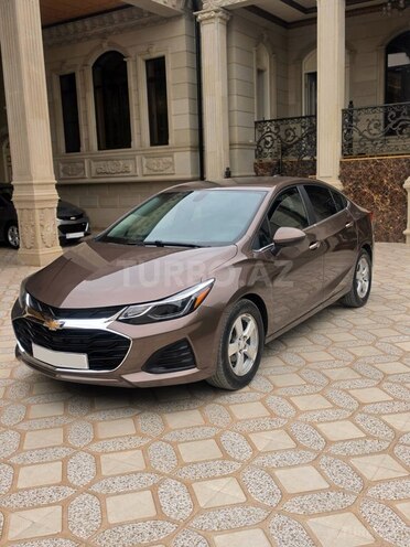 Chevrolet Cruze 2018, 146,000 km - 1.4 л - Şəmkir