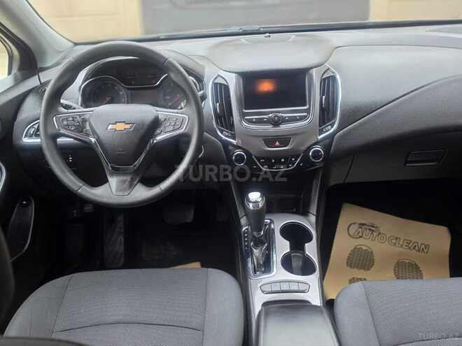 Chevrolet Cruze 2018, 146,000 km - 1.4 л - Şəmkir
