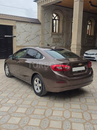 Chevrolet Cruze 2018, 146,000 km - 1.4 л - Şəmkir