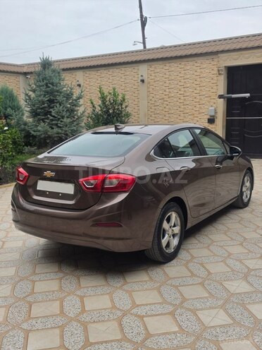Chevrolet Cruze 2018, 146,000 km - 1.4 л - Şəmkir