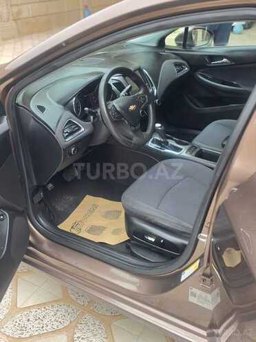 Chevrolet Cruze 2018, 146,000 km - 1.4 л - Şəmkir