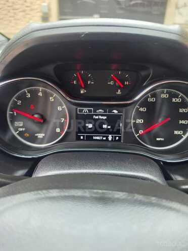 Chevrolet Cruze 2018, 146,000 km - 1.4 л - Şəmkir