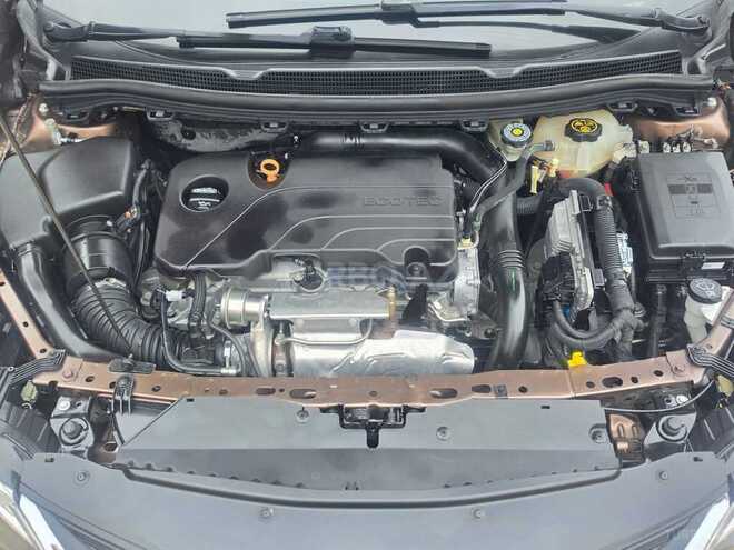 Chevrolet Cruze 2018, 146,000 km - 1.4 л - Şəmkir