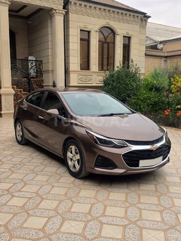 Chevrolet Cruze 2018, 146,000 km - 1.4 л - Şəmkir