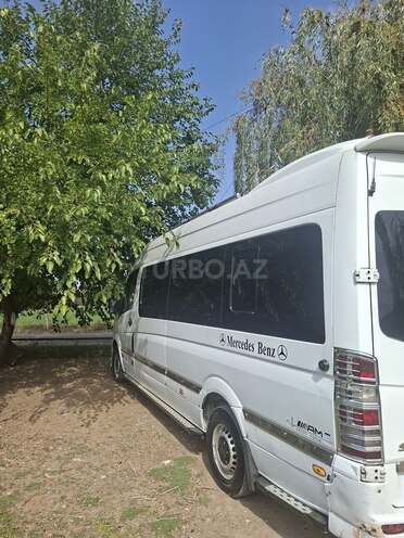 Mercedes Sprinter 315 2008, 404,823 km - 2.7 l - Ağstafa