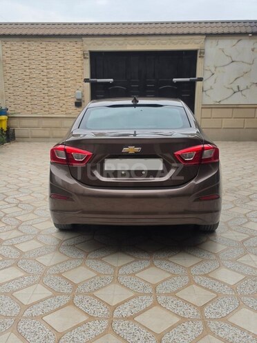 Chevrolet Cruze 2018, 146,000 km - 1.4 л - Şəmkir