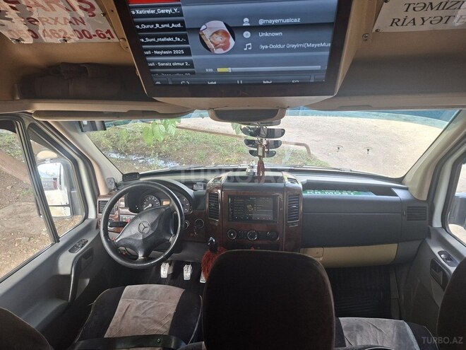 Mercedes Sprinter 315 2008, 404,823 km - 2.7 l - Ağstafa