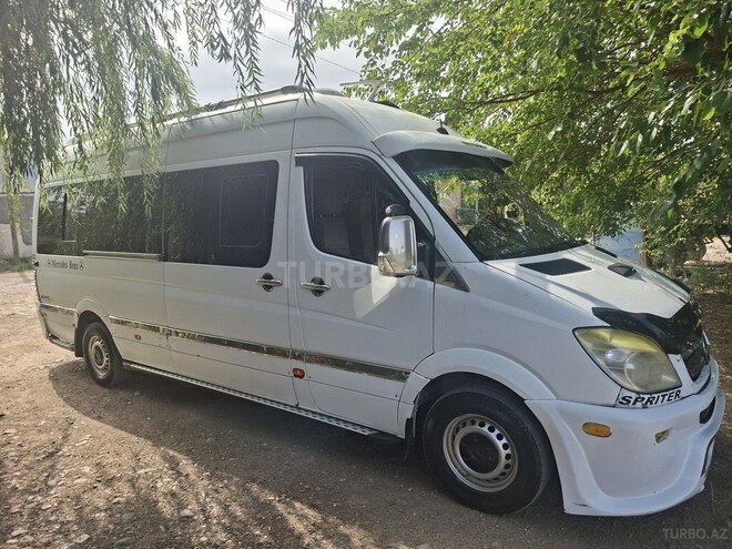 Mercedes Sprinter 315 2008, 404,823 km - 2.7 l - Ağstafa