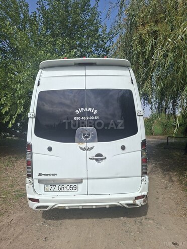 Mercedes Sprinter 315 2008, 404,823 km - 2.7 l - Ağstafa