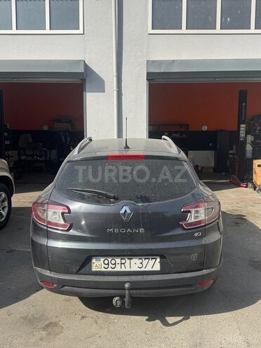 Renault Megane 2012, 500,000 km - 1.5 l - Bakı