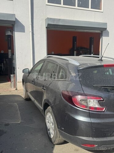 Renault Megane 2012, 500,000 km - 1.5 l - Bakı
