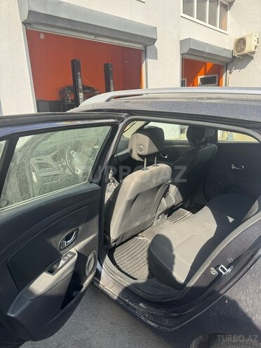 Renault Megane 2012, 500,000 km - 1.5 l - Bakı