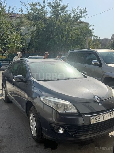 Renault Megane 2012, 500,000 km - 1.5 l - Bakı