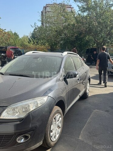 Renault Megane 2012, 500,000 km - 1.5 l - Bakı