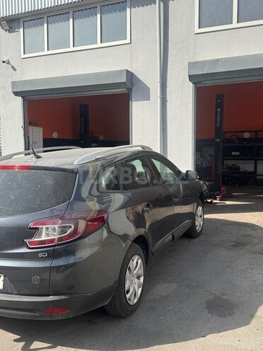Renault Megane 2012, 500,000 km - 1.5 l - Bakı