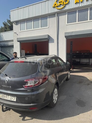Renault Megane 2012, 500,000 km - 1.5 l - Bakı